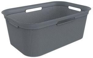 Rotho Flexibele Wasmand Brisen 41 L Antraciet