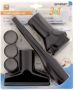 Scanpart kleine zuigmonden set 32+35mm Borstel Zwart - Thumbnail 3