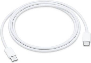 Scanpart Laad+datakabel usb-c 1.0 meter wit