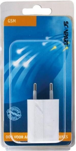 Scanpart Apple USB lichtnetadapter MD813