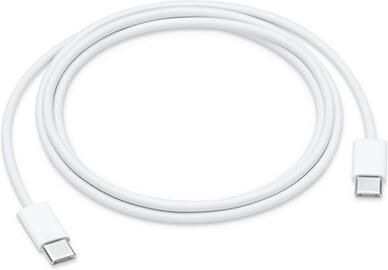 Scanpart Laad+datakabel usb-c 1.0 meter wit