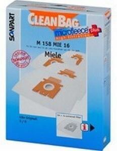 Scanpart M158mie16 Microfleese Stofzak Miele G n Micro En