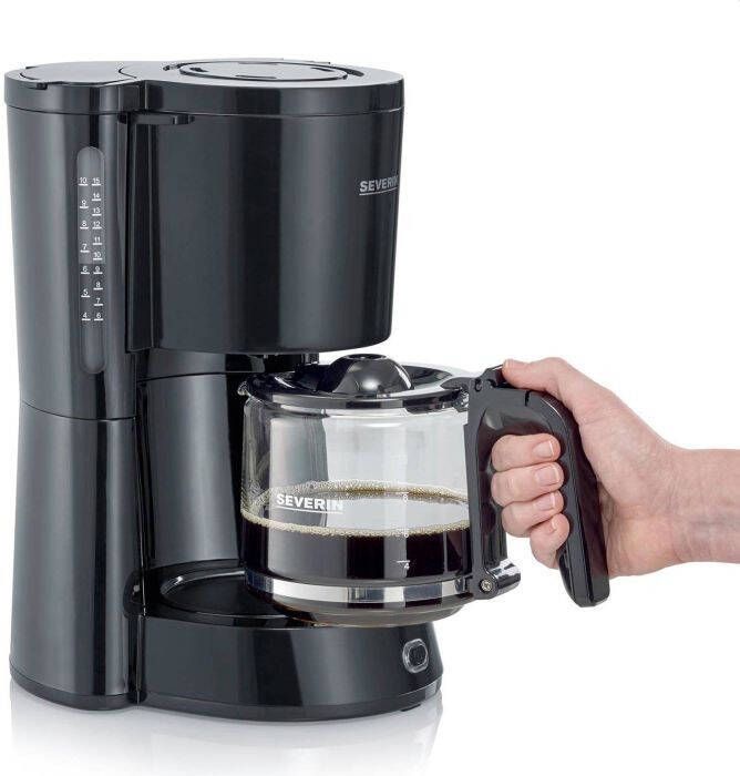 Severin koffiezetapparaat 1000W