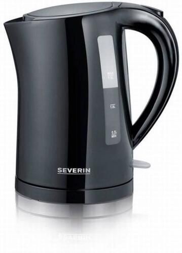 Severin Waterkoker WK 3498 Kunststof Zwart 2200 W
