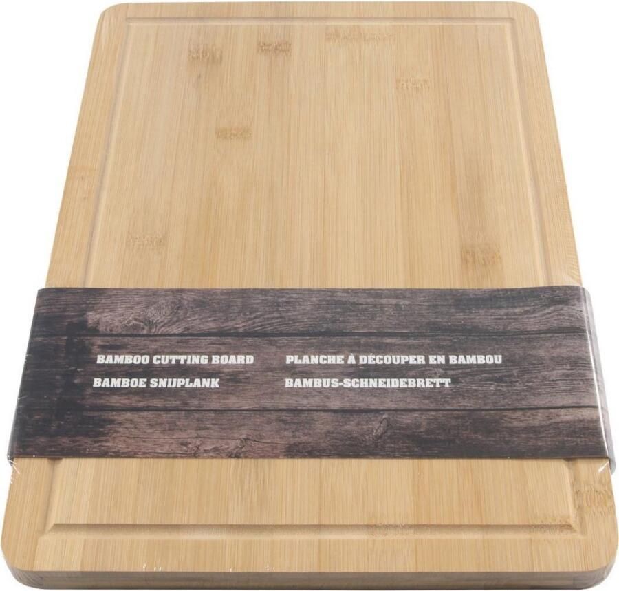 Easyline Snijplank Bamboe 35 x 25 cm