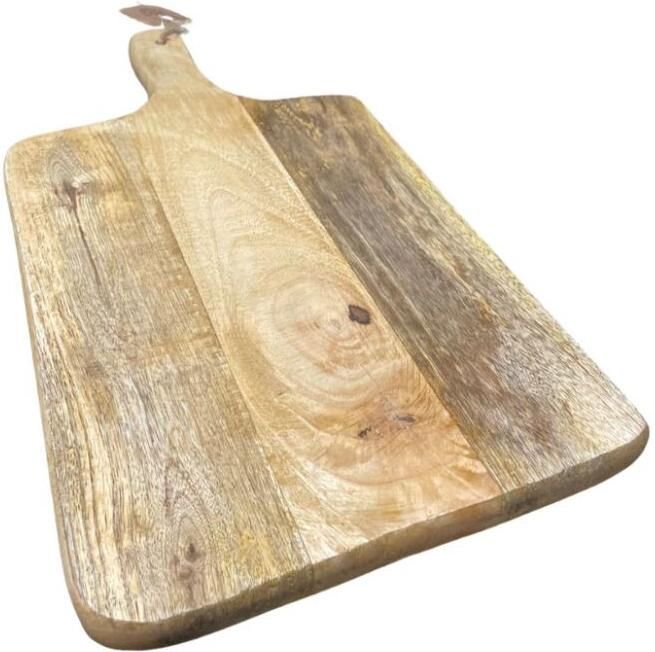 Snijplank Mangohout