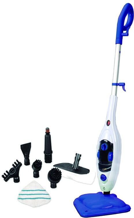 Starlyf Stoommop met Flexibele Arm