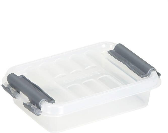 Sunware Q-Line Opbergbox 0 2L Transparant