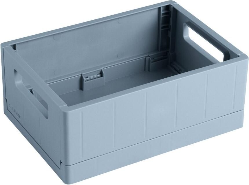 Sunware Sigma Home Vouwkrat 1 7l Blauw 175x125x70mm