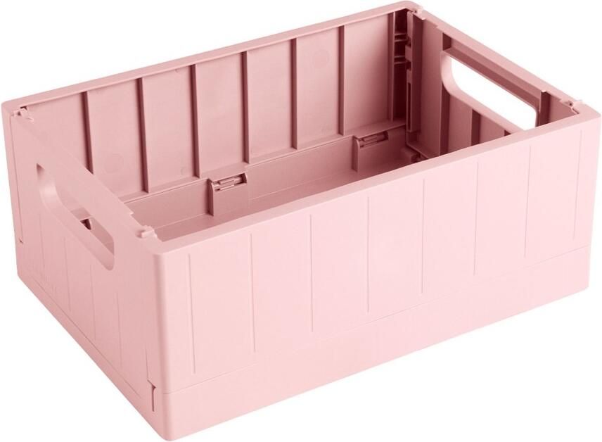 Sunware Sigma Home Vouwkrat 4 6l Roze 250x175x100mm