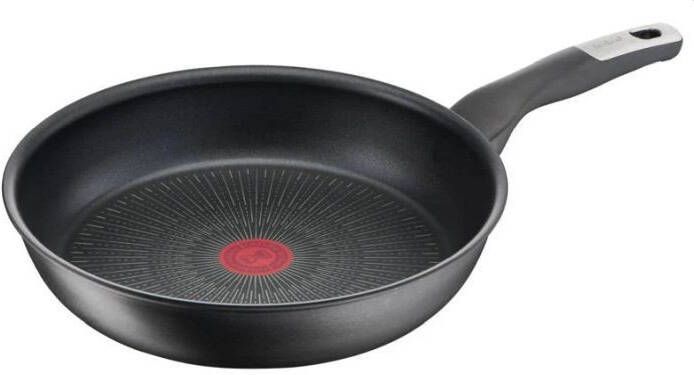 Tefal G25506 Unlimited Koekenpan 28cm Pan Zwart - Foto 5