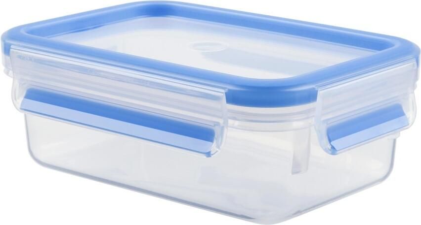 Tefal Fresh Vershouddoos 100% Lekvrij Inhoud 0 8l Rechthoekig