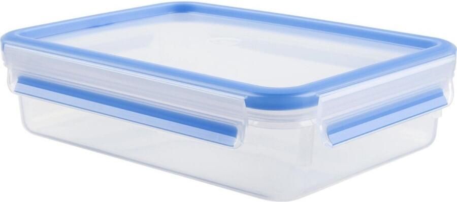 Tefal Fresh Vershouddoos 100% Lekvrij Inhoud 1 2L Rechthoekig