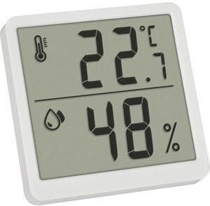 TFA Hygrometer Wit