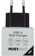 Thuislader Usb 15watt