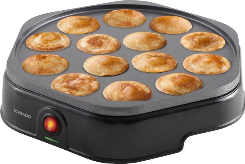 Tomado Poffertjes Pan Ttp1400b