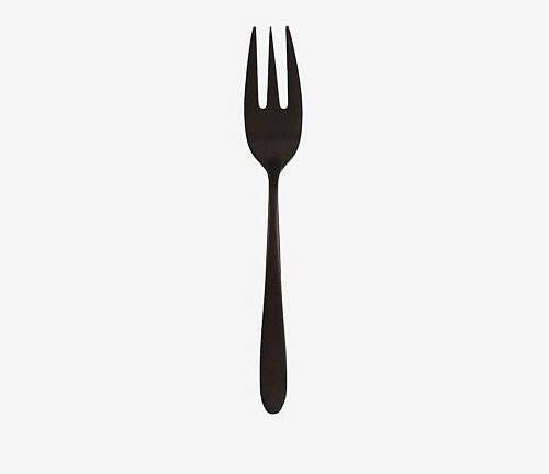 Vtwonen Vt wonen Cake fork matt black