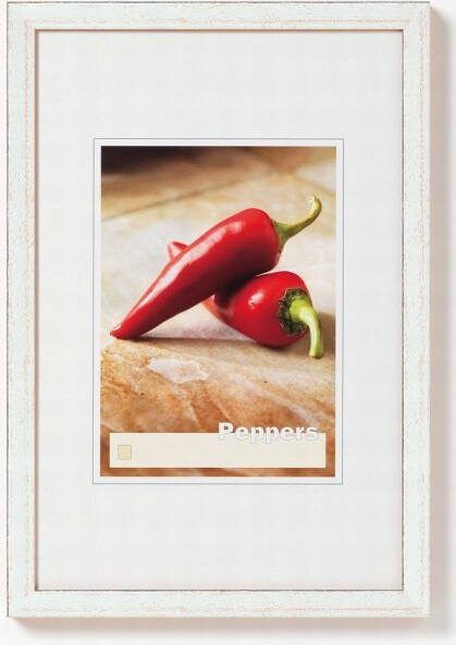 Walther Fotolijstje Peppers houten lijst (1 stuk)