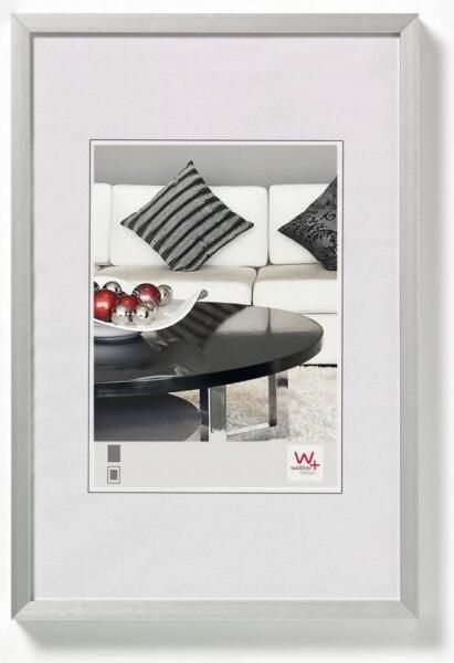 Walther Fotolijstje Chair aluminiumframe (1 stuk)