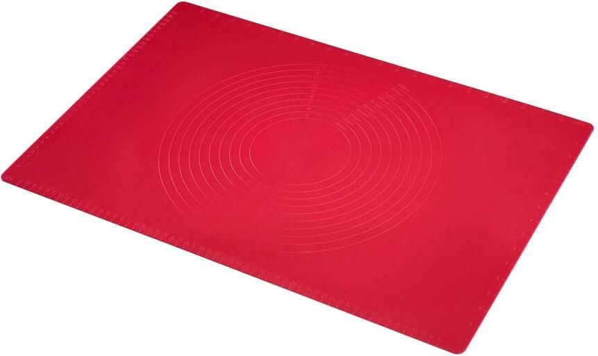 Westmark Siliconen Bakmat 61.5x42 cm Rood