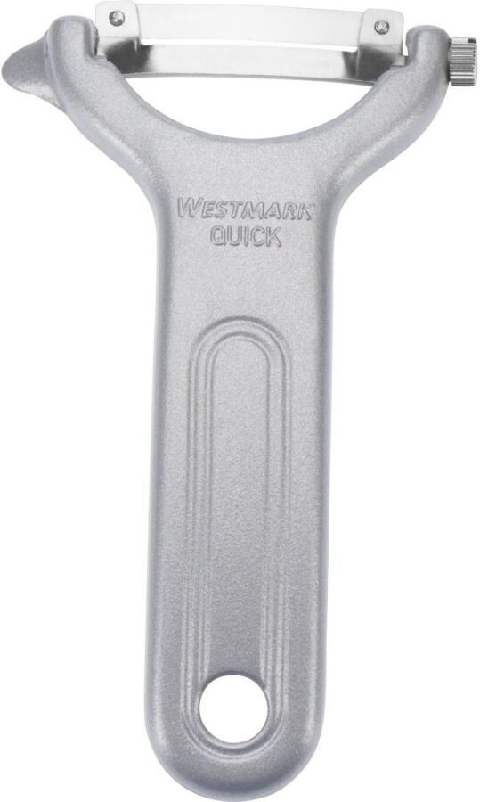 Westmark Quick Groenteschiller Aluminium 13 cm