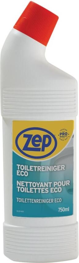 Zep Toilet Reiniger Eco 750 Ml