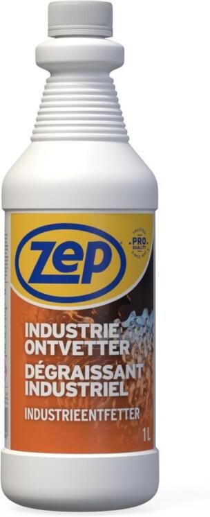 ZEP Industrie Ontvetter (purple Degreaser) 1 L