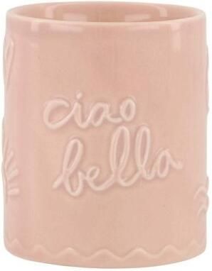 Zusss Buitenkaars Ciao Bella Roze