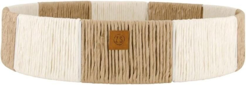 Zusss dienblad rotan (40 cm)