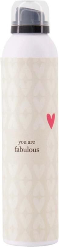 Zusss Doucheschuim You Are Fabulous
