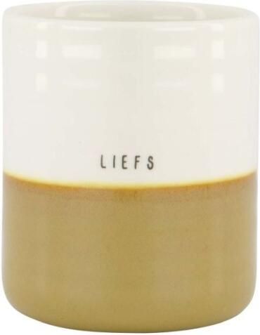 Zusss Geurkaars Liefs L Honing