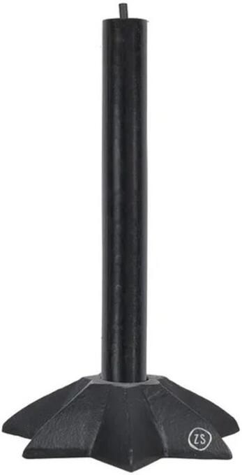 Zusss kandelaar ster zwart