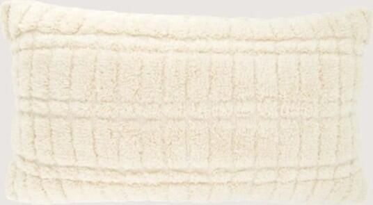 Zusss Kussen Patroon Off White