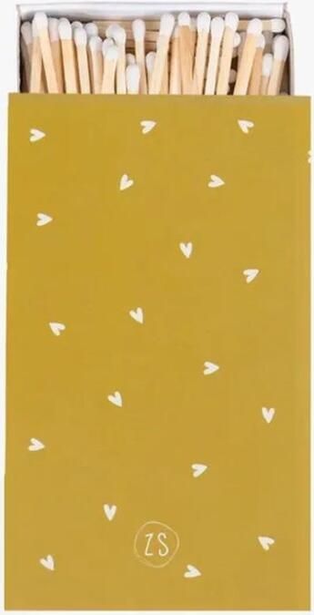 Zusss Lucifers hartje oker