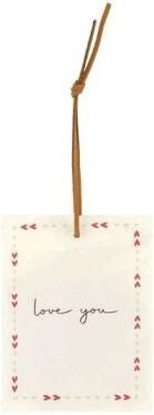 Zusss Mini Geurzakje Love You