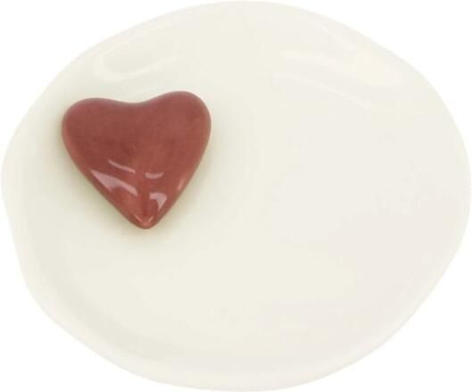 Zusss Schaaltje Hartje 3d Wit Port