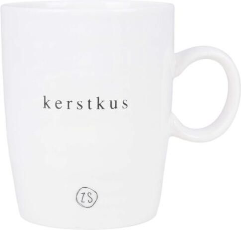 Zusss Theemok Kerstkus