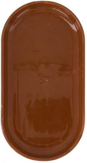 Zusss Tray Terracotta Hartje