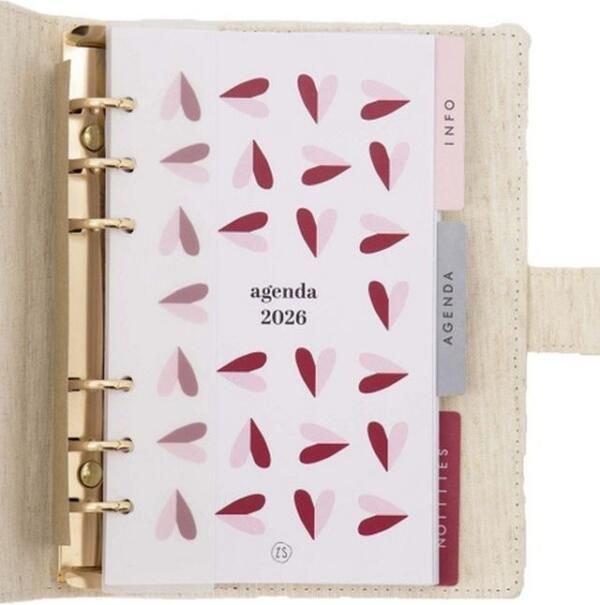 Zusss Vulling Agenda Multi 2026