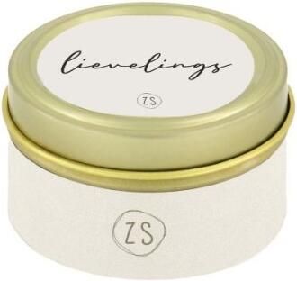 Zusss Wenskaarsje Lievelings Zand