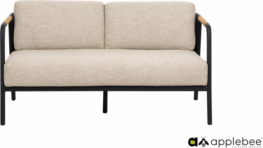 Apple Bee Elle lounge tuinbank 136cm Laagste prijsgarantie! - Foto 3