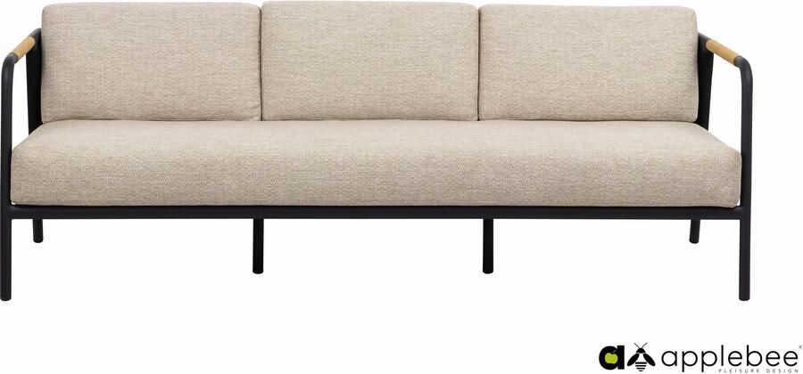 Apple Bee Elle lounge tuinbank 201cm Laagste prijsgarantie! - Foto 2