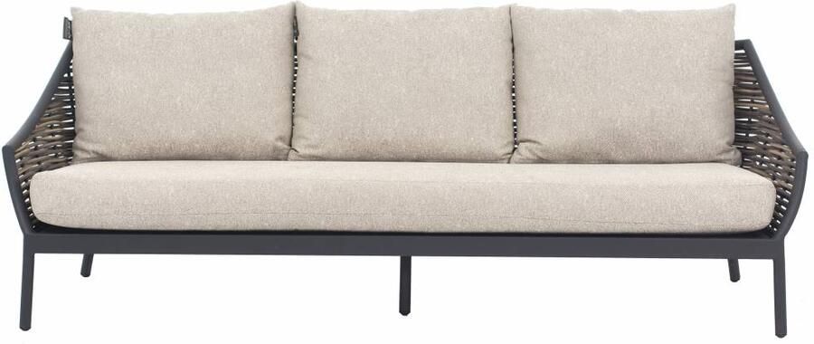 Apple Bee tuinmeubelen Milou loungebank | 25% korting showroom model! - Foto 3