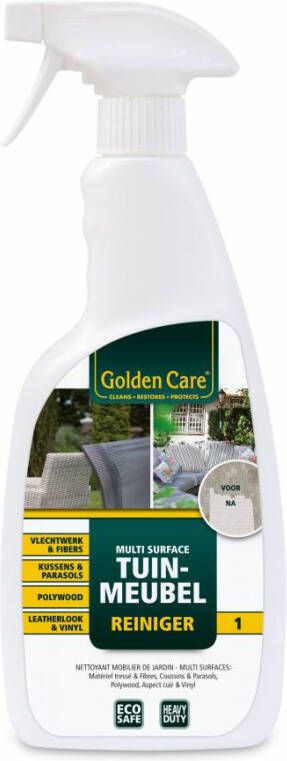 Golden Care Tuinmeubel Reiniger Multi Surface
