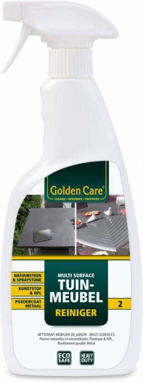 Golden Care Tuinmeubel Reiniger 2 Multi Surface