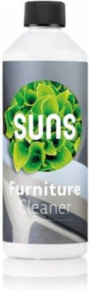 SUNS tuinmeubelen Tuinmeubel Reiniger | 500 ML | SUNS shine