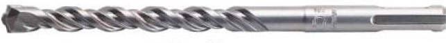 Bohrcraft BC SDS+ Hamerboor X-TREME 2-snijder 10 0 x 210 150mm