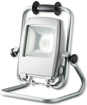 LED Fenon bouwlamp op statief 25W 5000K 3500 lumen 120° Keraf FL-410-S