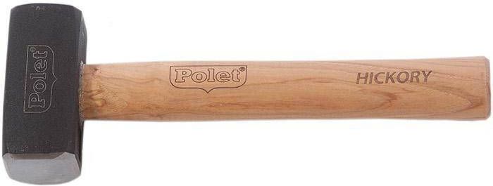 Polet Moker DIN6475 Hickory Fsc 100% 1000 Gram vuisthamer