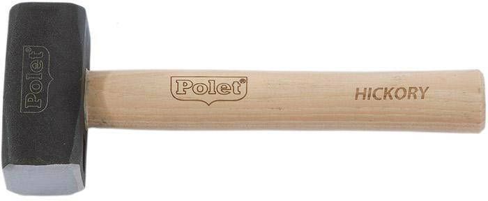 Polet Moker DIN6475 Hickory Fsc 100% 1250 Gram